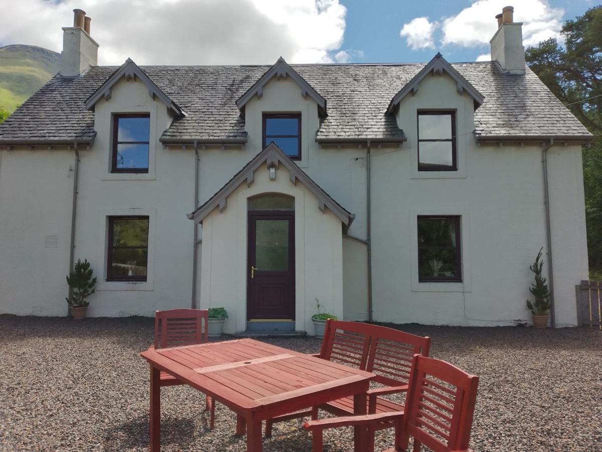 Beautiful Farm House At The Foot Of Ben More. Crianlarich Luaran gambar