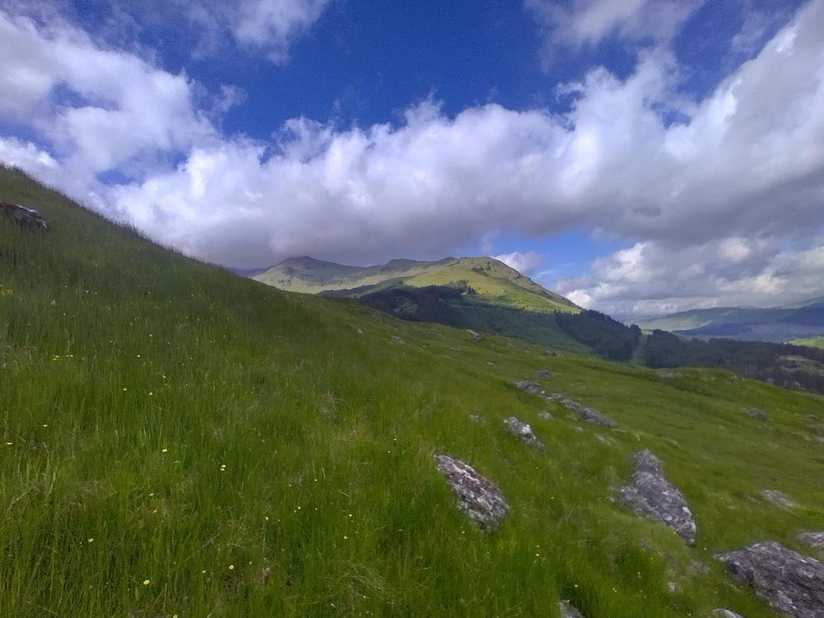 Beautiful Farm House At The Foot Of Ben More. Crianlarich Luaran gambar