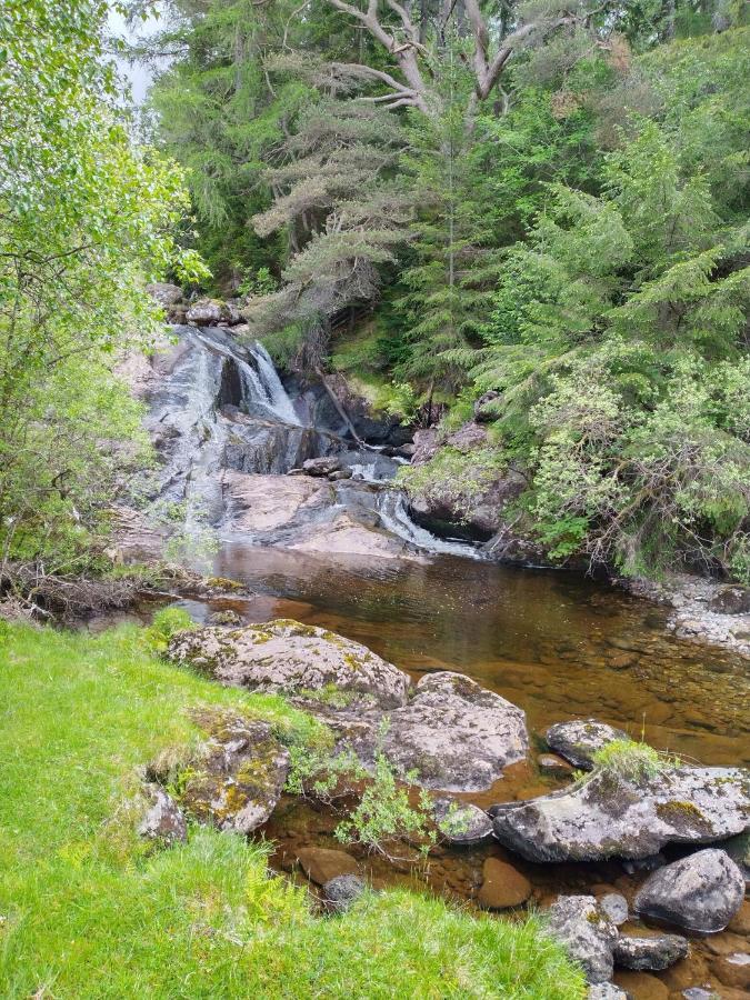 Beautiful Farm House At The Foot Of Ben More. Crianlarich Luaran gambar